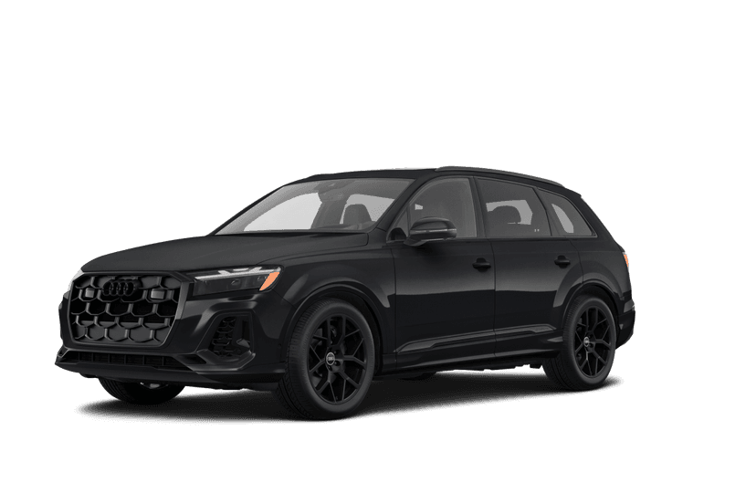 2026 Audi SQ7 2026 Audi SQ7