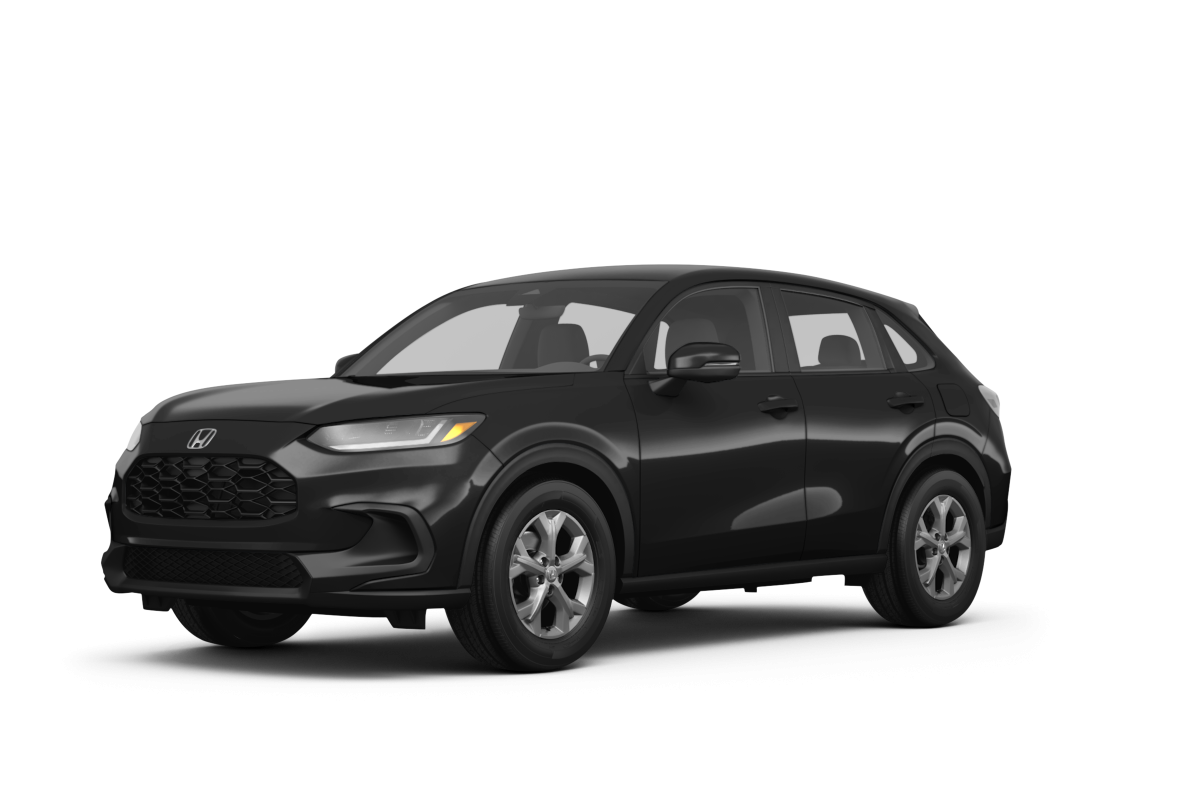 2027 Honda HR-V 2027 Honda HR-V