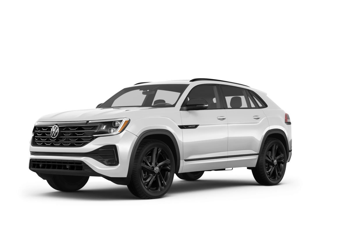 2026 Volkswagen Atlas Cross Sport